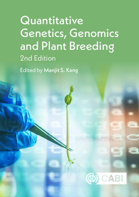 Quantitative Genetics, Genomics and Plant Breeding Cover Image