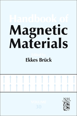 Handbook of Magnetic Materials: Volume 30 Cover Image