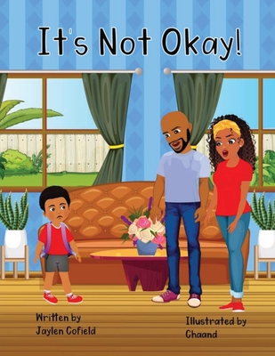 It's Not Okay Cover Image