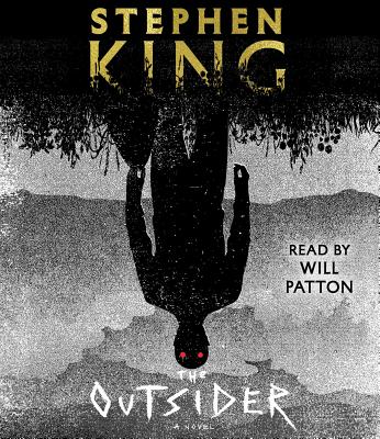 The Outsider: A Novel Cover Image