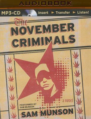 The November Criminals Cover Image