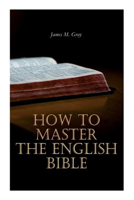 How to Master the English Bible cover