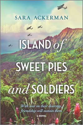 Cover for Island of Sweet Pies and Soldiers