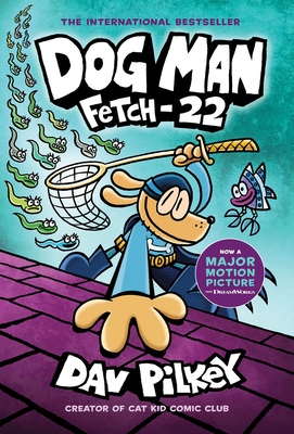 Dog Man [Book]