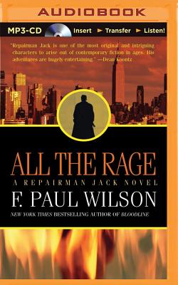All the Rage (Repairman Jack #4)