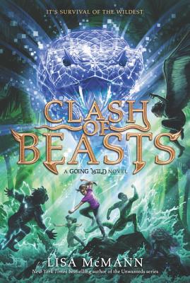 Going Wild #3: Clash of Beasts