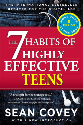7 Habits of Highly Effective Teens Cover Image