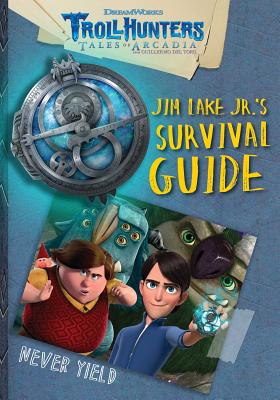 Jim Lake Jr.'s Survival Guide (Trollhunters)