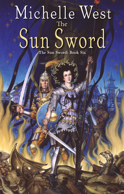 The Sun Sword By Michelle West Cover Image