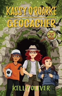 Cover for Kassy O'Roarke Geocacher