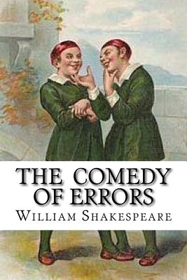 The Comedy Of Errors Paperback Vroman S Bookstore