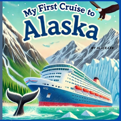 My First Cruise to Alaska: An Exciting Adventure at Sea, Exploring the Wonders of Alaska by Ship, A Fun and Educational Cruise for Young Explorers, Wh