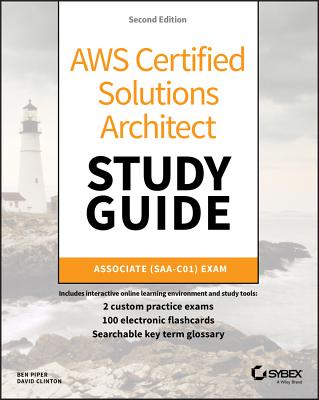Aws Certified Solutions Architect Study Guide: Associate Saa-C01 Exam Cover Image