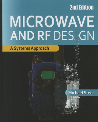 Microwave and RF Design: A Systems Approach Cover Image