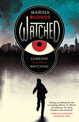 Watched By Marina Budhos Cover Image
