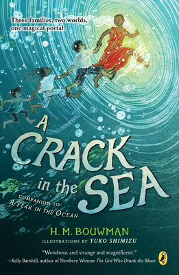 A Crack in the Sea Cover Image