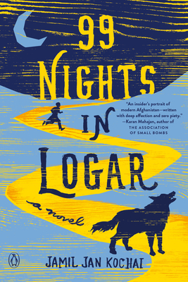 Cover for 99 Nights in Logar