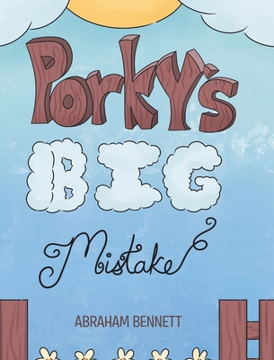 Porky's Big Mistake Cover Image