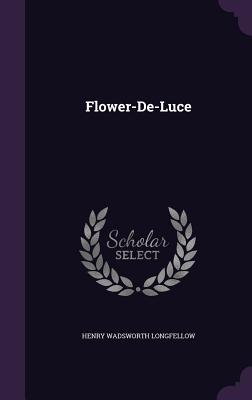 Cover for Flower-de-Luce
