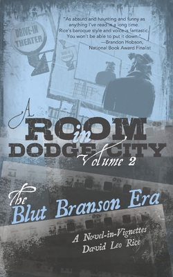 Cover for A Room in Dodge City 2