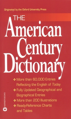 The American Century Dictionary Cover Image
