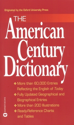 The American Century Dictionary