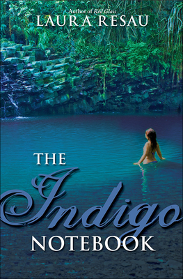 The Indigo Notebook By Laura Resau Cover Image