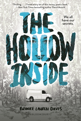 The Hollow Inside By Brooke Lauren Davis Cover Image
