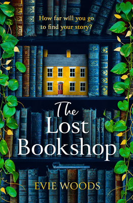 The Lost Bookshop By Evie Woods Cover Image