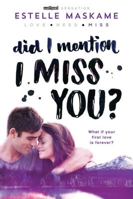 Did I Mention I Miss You? (Did I Mention I Love You (Dimily) #3) Cover Image