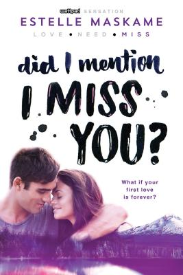 Did I Mention I Miss You? (Did I Mention I Love You (DIMILY)) Cover Image