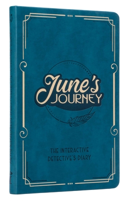 June's Journey: The Interactive Detective's Diary Cover Image
