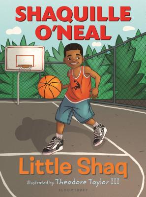 Little Shaq By Shaquille O'Neal, Theodore Taylor, III (Illustrator) Cover Image