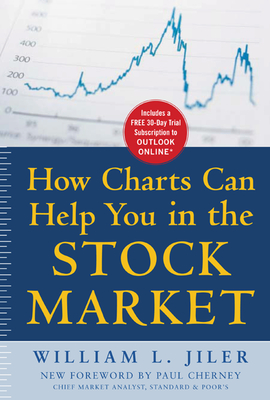 How Charts Can Help You in the Stock Market (Pb) (Standard & Poor's Guide to) By William Jiler Cover Image