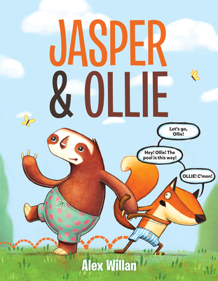 Cover for Jasper & Ollie