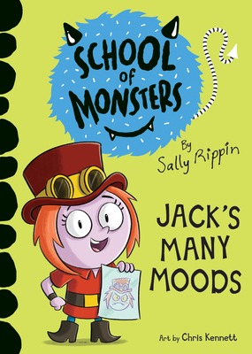 Jack's Many Moods (School of Monsters)