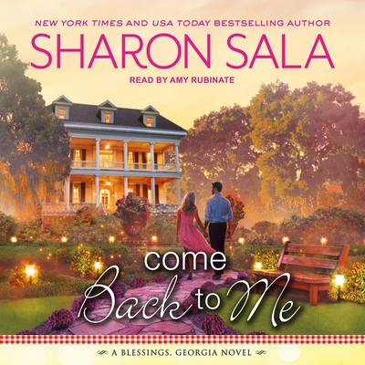 Cover for Come Back to Me (Blessings #6)