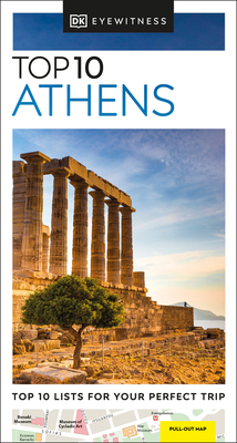 DK Eyewitness Top 10 Athens (Pocket Travel Guide) Cover Image