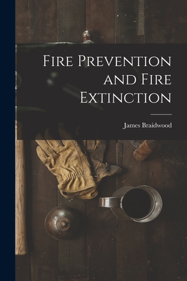 Fire Prevention and Fire Extinction Cover Image