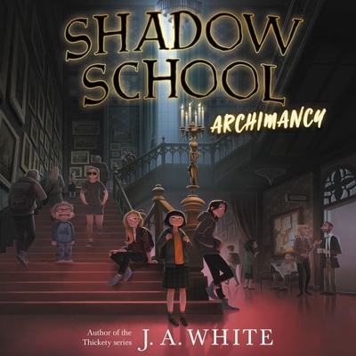 Cover for Shadow School