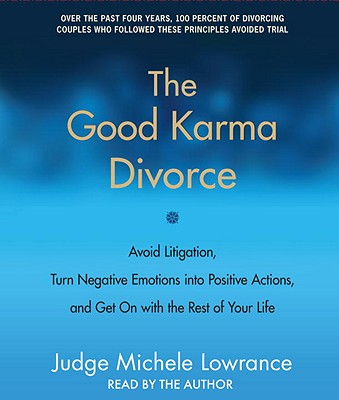 The Good Karma Divorce Cover