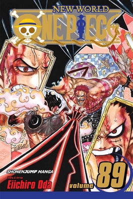 One Piece (3 em 1) #13 – COMIC BOOM!