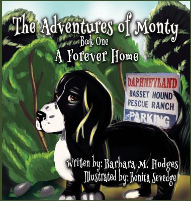 The Adventures of Monty: A Forever Home By Barbara M. Hodges, Bonita Sevedge (Illustrator) Cover Image