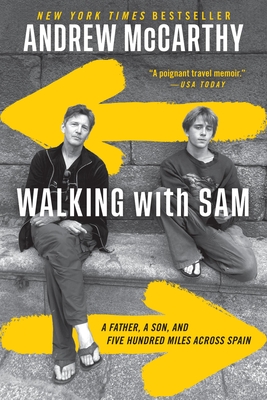Walking with Sam: A Father, a Son, and Five Hundred Miles Across Spain Cover Image