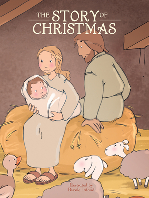 Cover for The Story of Christmas