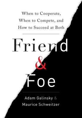 Cover for Friend & Foe
