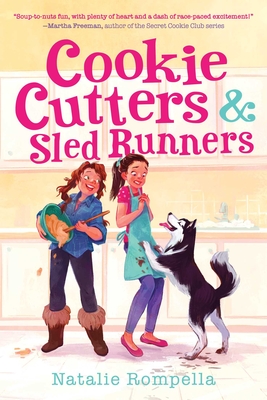 Cover for Cookie Cutters & Sled Runners