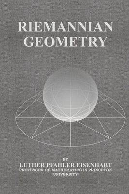 Riemannian Geometry Cover Image