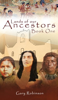 Lands of our Ancestors Book One Cover Image