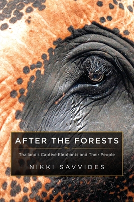 After the Forests: Thailand's Captive Elephants and Their People By Nikki Savvides Cover Image